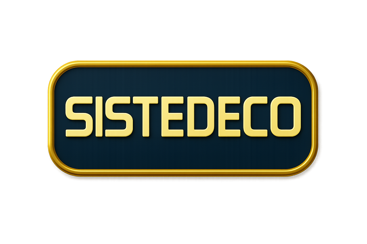 SISTEDECO Logo